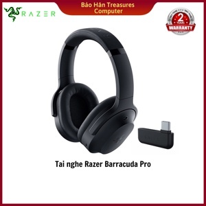 Tai nghe - Headphone Razer Barracuda Pro