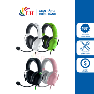 Tai nghe - Headphone Razer BlackShark V2 X