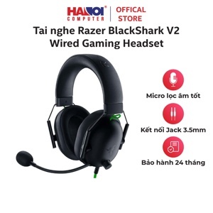 Tai nghe - Headphone Razer BlackShark V2 X