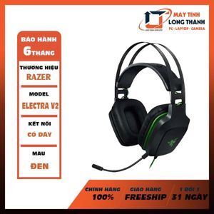 Tai nghe - Headphone Razer Electra V2 USB