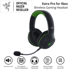 Tai nghe - Headphone Razer Kaira Pro for Xbox