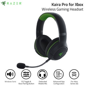 Tai nghe - Headphone Razer Kaira Pro for Xbox