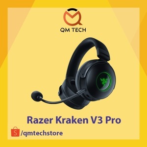 Tai nghe - Headphone Razer Kraken V3 Pro