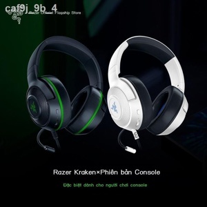 Tai nghe - Headphone Razer Kraken X 7.1