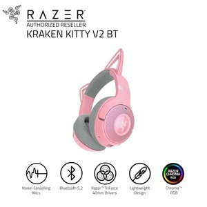 Tai nghe - Headphone Razer Kraken 7.1 V2