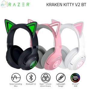 Tai nghe - Headphone Razer Kraken 7.1 V2