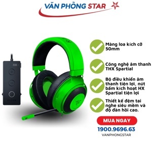 Tai nghe - Headphone Razer Kraken Tournament Edition Wired