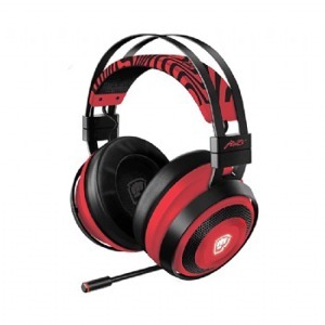 Tai nghe - Headphone Razer Nari Ultimate PewDiePie Edition