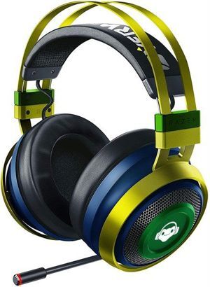 Tai nghe - Headphone Razer Nari Ultimate Overwatch Lucio Edition