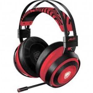 Tai nghe - Headphone Razer Nari Ultimate PewDiePie Edition