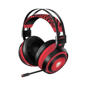 Tai nghe - Headphone Razer Nari Ultimate PewDiePie Edition