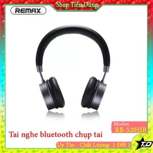 Tai nghe - Headphone Remax RB-520HB