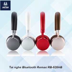 Tai nghe - Headphone Remax RB-520HB