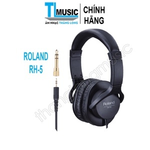 Tai nghe - Headphone Roland RH5