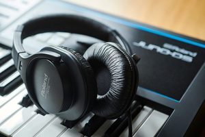Tai nghe - Headphone Roland RH5
