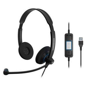 Tai nghe - Headphone Sennheiser SC 60 USB CTRL