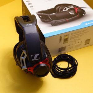 Tai nghe - Headphone Sennheiser GSP 600