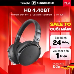 Tai nghe - Headphone Sennheiser HD 4.40 BT (HD4.40BT)