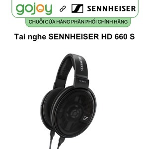 Tai nghe - Headphone Sennheiser HD660S