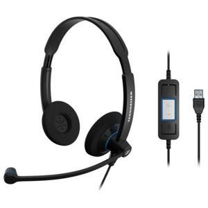 Tai nghe - Headphone Sennheiser SC 60 USB ML