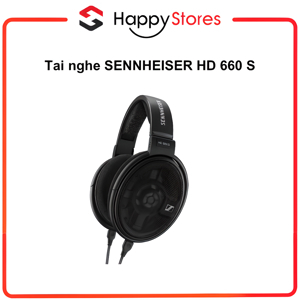 Tai nghe - Headphone Sennheiser HD660S