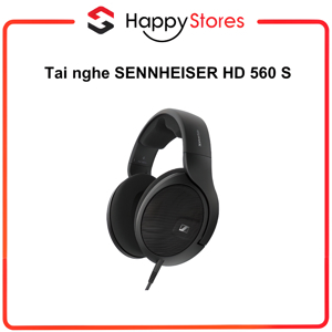 Tai nghe - Headphone Sennheiser HD560S