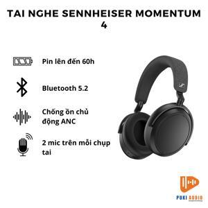 Tai nghe - Headphone Sennheiser Momentum 4 Wireless