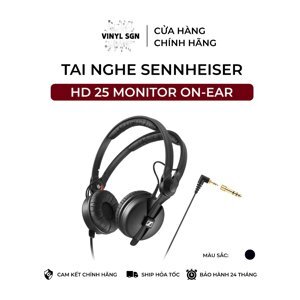 Tai nghe - Headphone Sennheiser HD25