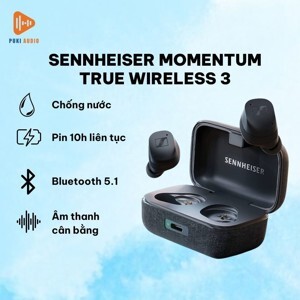 Tai nghe - Headphone Sennheiser Momentum 3 Wireless