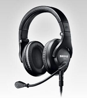 Tai nghe - Headphone Shure BRH440M