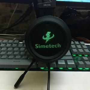 Tai nghe - Headphone Simetech Iron