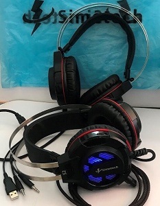 Tai nghe - Headphone Simetech S2