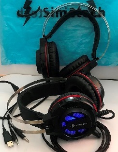 Tai nghe - Headphone Simetech S2