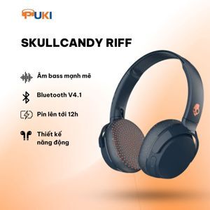 Tai nghe - Headphone Skullcandy Riff Wireless