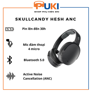 Tai nghe - Headphone Skullcandy Hesh ANC