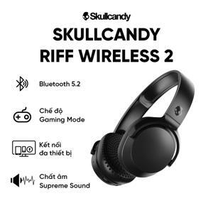 Tai nghe - Headphone Skullcandy Riff Wireless