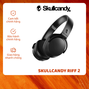 Tai nghe - Headphone Skullcandy Riff Wireless