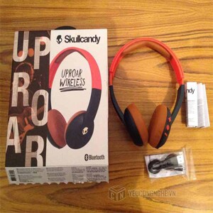 Tai nghe - Headphone SkullCandy UpRoar Wireless