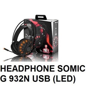 Tai nghe - Headphone Somic G932N