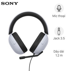 Tai nghe - Headphone Sony Inzone H3