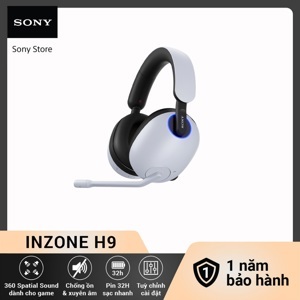 Tai nghe - Headphone Sony Inzone H9