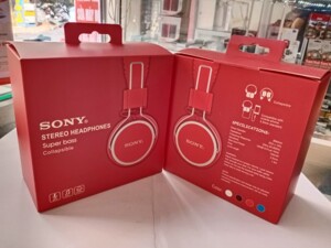 Tai nghe - Headphone Sony MDR-911