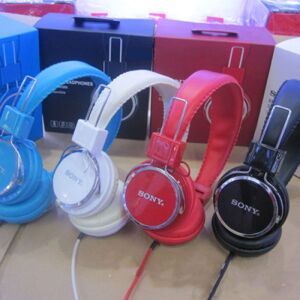 Tai nghe - Headphone Sony MDR-911