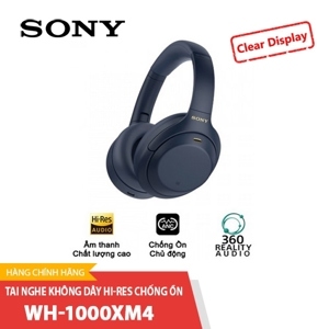 Tai nghe - Headphone Sony WH-1000XM4