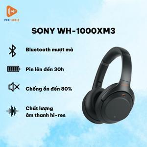 Tai nghe - Headphone Sony WH-1000XM3