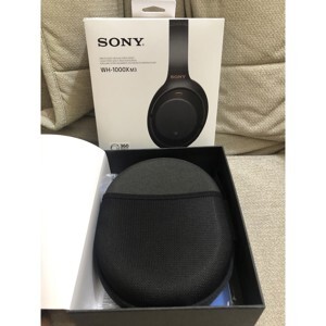 Tai nghe - Headphone Sony WH-1000XM3