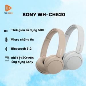 Tai nghe - Headphone Sony WH-CH520