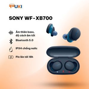 Tai nghe - Headphone Sony WH-XB700