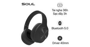 Tai nghe - Headphone Soul Ultra Wireless