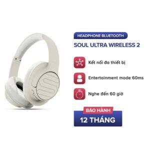 Tai nghe - Headphone Soul Ultra